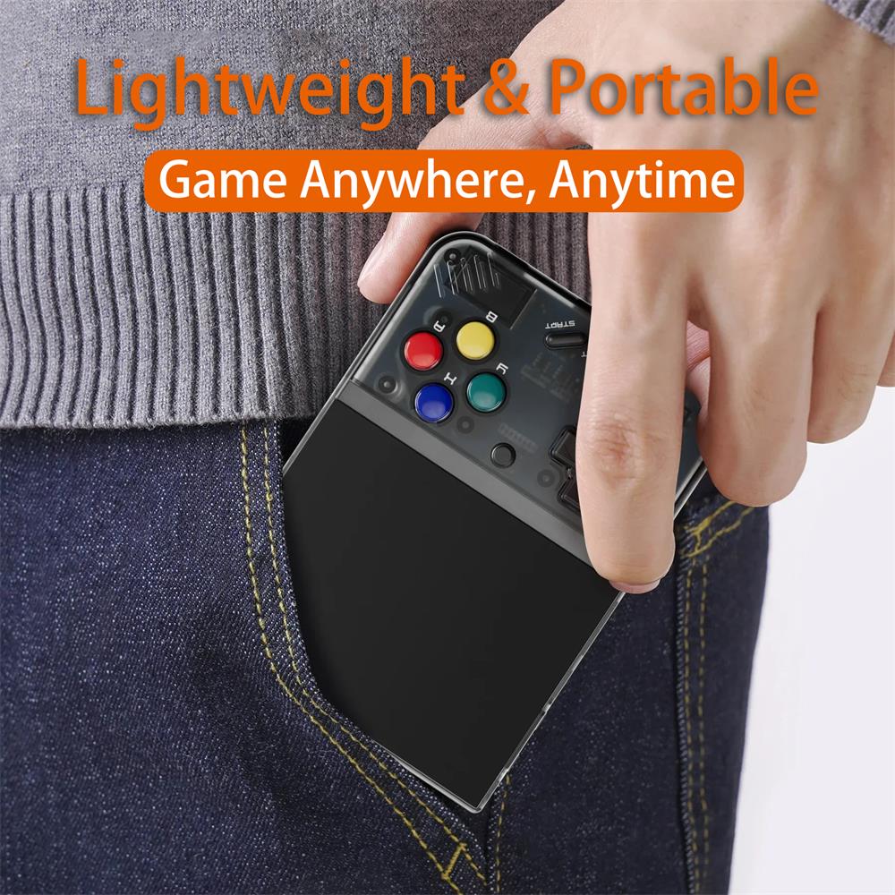 MIYOO Mini Plus Tragbare Retro – Retro Gaming Emulator Bewertung und Preis