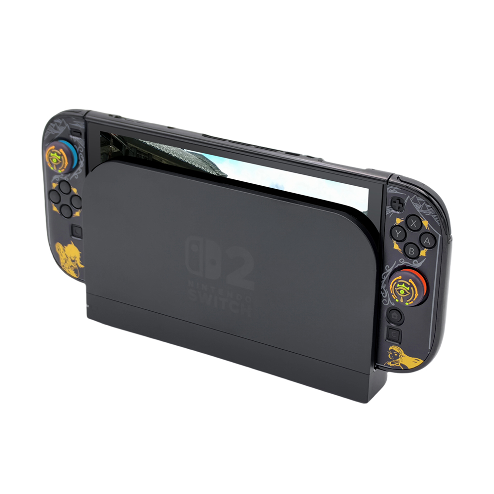 Hülle für Nintendo Switch 2 Co – Retro Gaming Case Bewertung und Preis