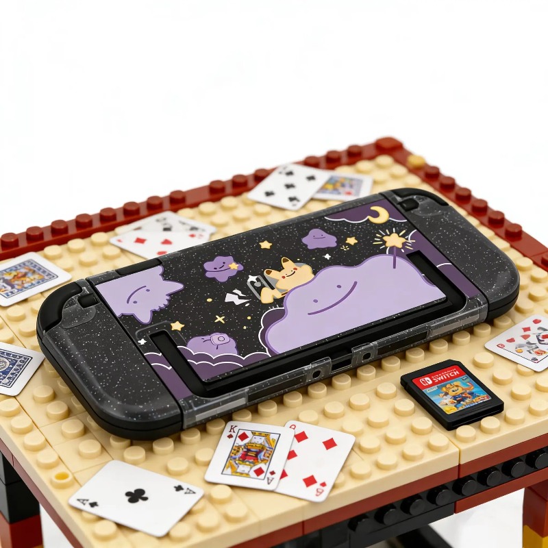 Cartoon-Schutzhülle für Ninten – Retro Gaming Case Bewertung und Preis