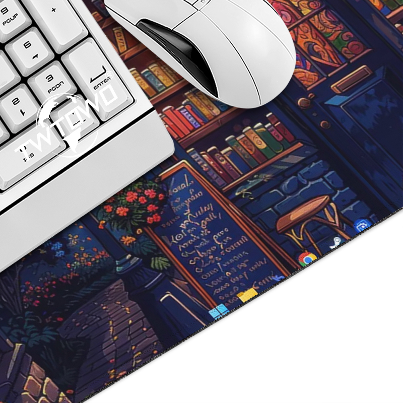 Retro Buchhandlung Mauspad Gam – Retro Gaming Xl Bewertung und Preis