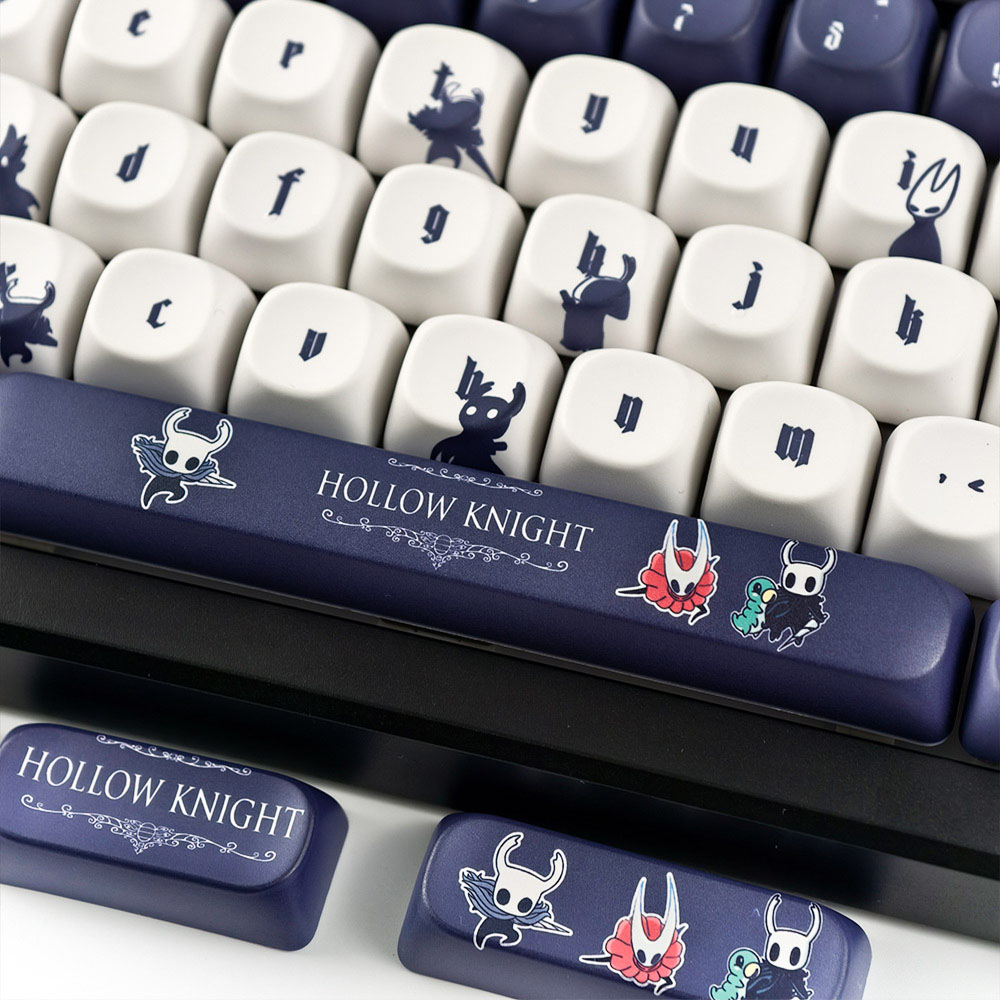 Hollow Knight Game Tastenkappe – Retro Gaming Keycaps Bewertung und Preis