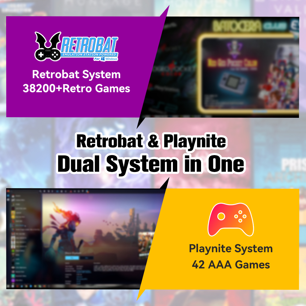Retrobat & Playnite Retro-Spie – Retro Gaming On Bewertung und Preis