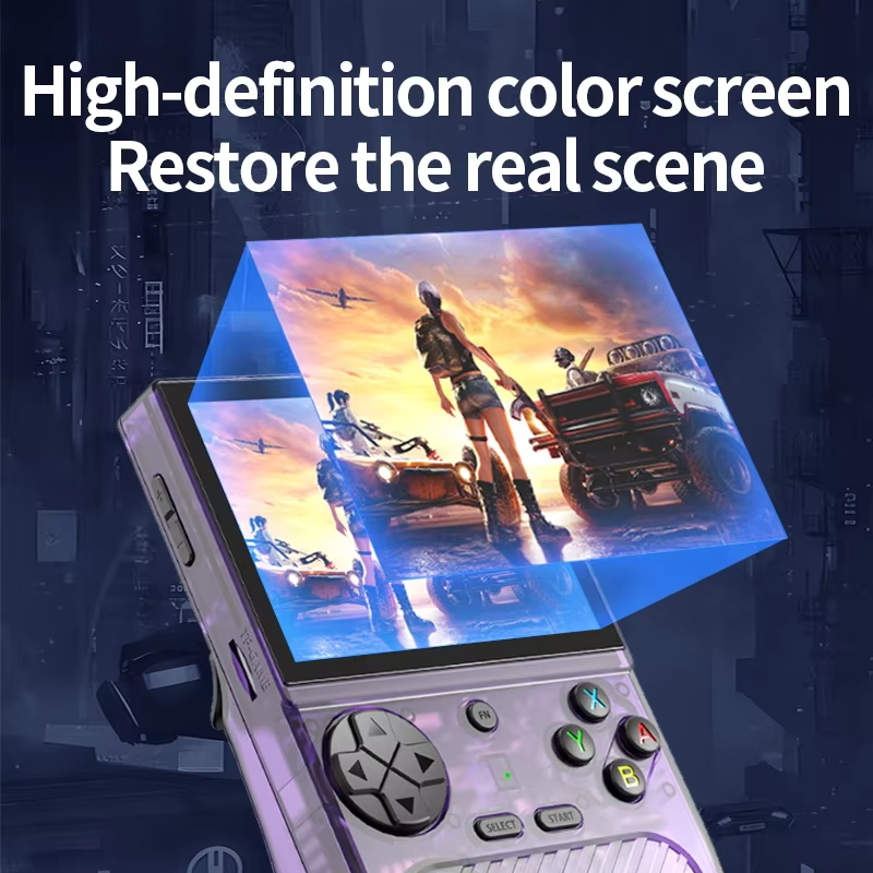 K36S Retro Handheld-Videospiel – Retro Gaming Emulator Bewertung und Preis