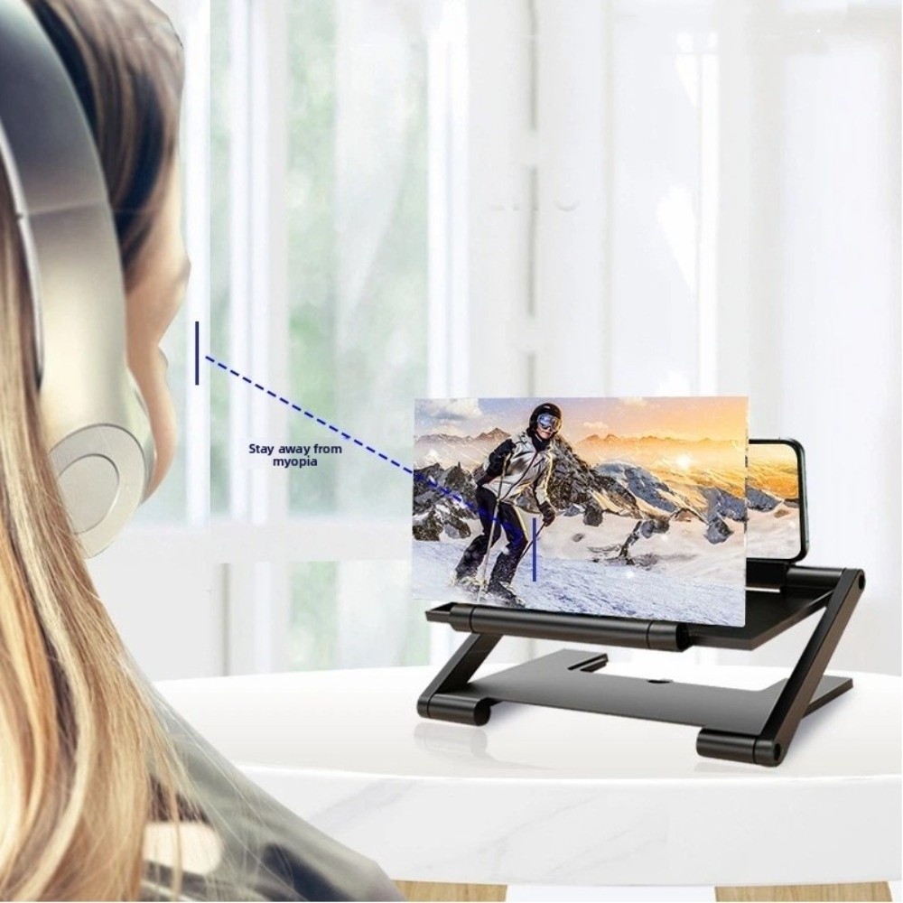 Tragbarer, faltbarer Handy-Bil – Retro Gaming And Projector Bewertung und Preis